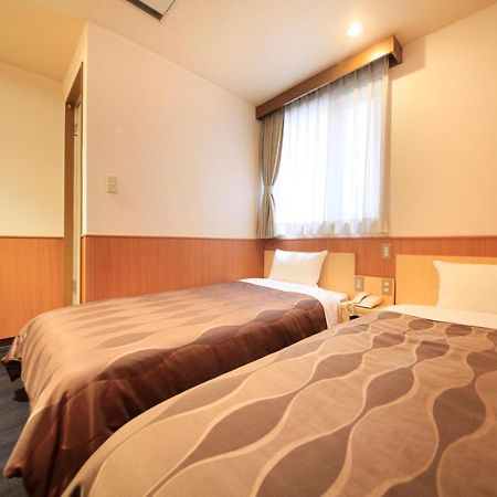 Sendai Business Hotel Ngoại thất bức ảnh