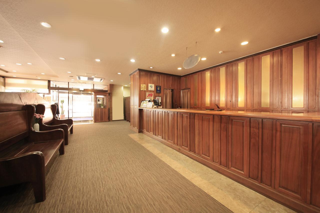 Sendai Business Hotel Ngoại thất bức ảnh