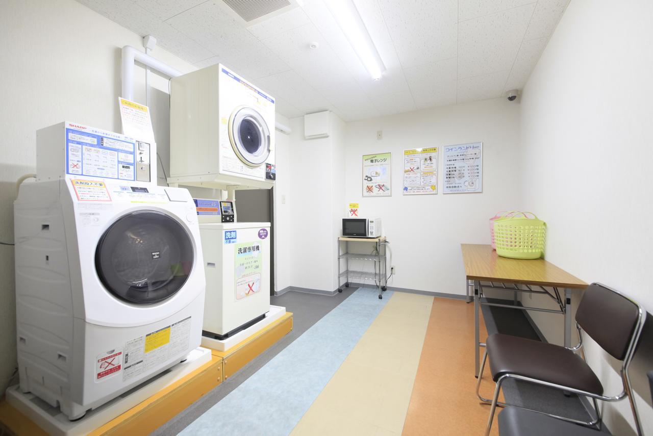 Sendai Business Hotel Ngoại thất bức ảnh
