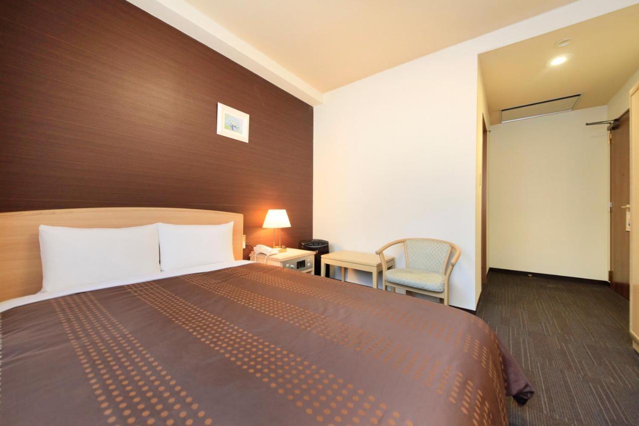 Sendai Business Hotel Ngoại thất bức ảnh
