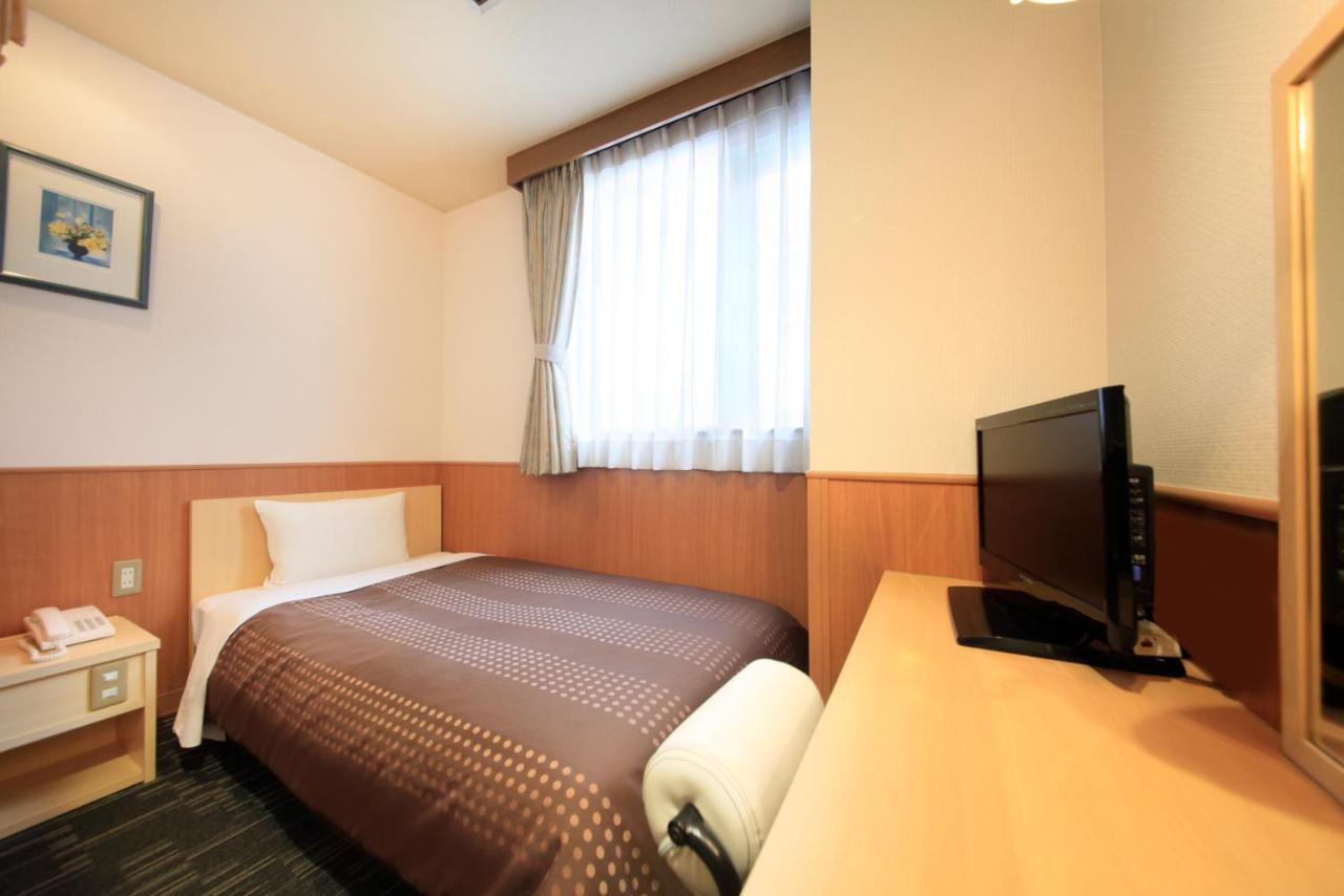 Sendai Business Hotel Ngoại thất bức ảnh