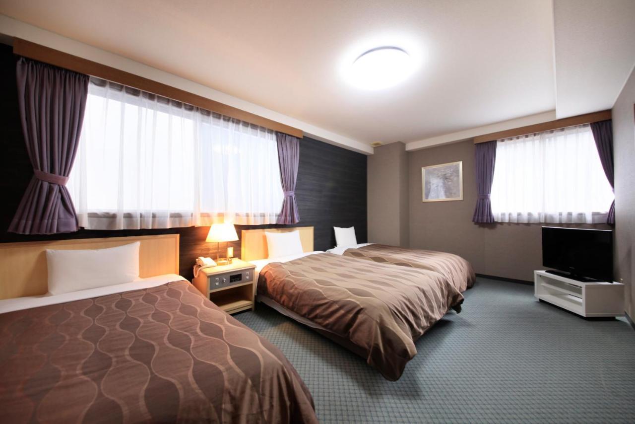 Sendai Business Hotel Ngoại thất bức ảnh