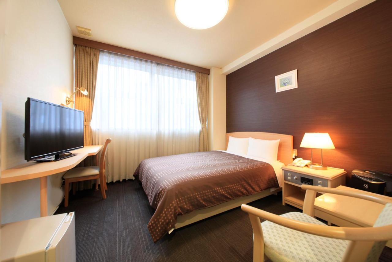 Sendai Business Hotel Ngoại thất bức ảnh