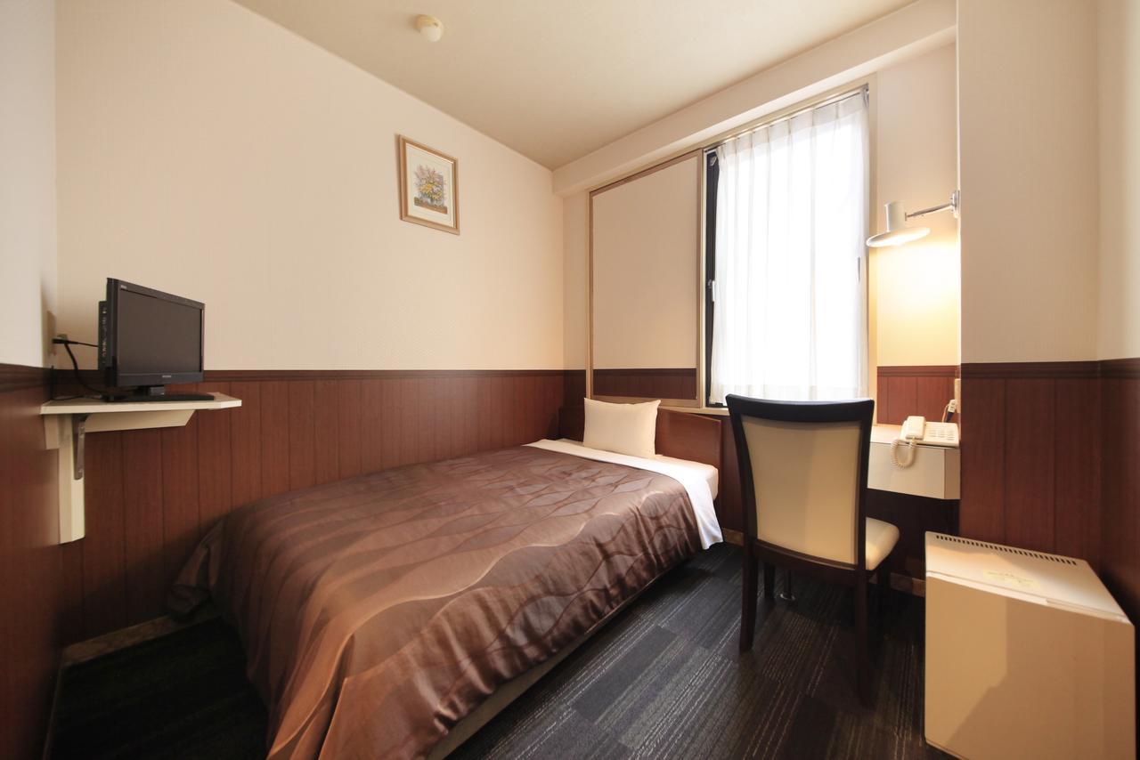 Sendai Business Hotel Ngoại thất bức ảnh