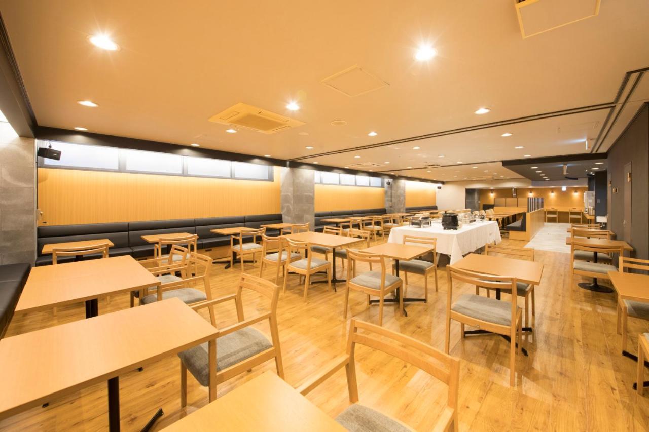 Sendai Business Hotel Ngoại thất bức ảnh