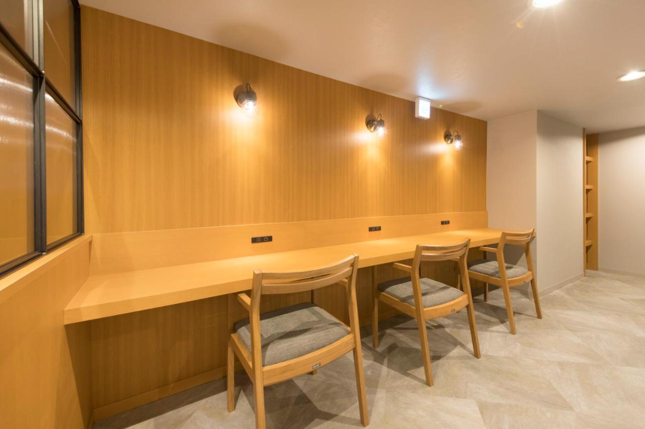 Sendai Business Hotel Ngoại thất bức ảnh