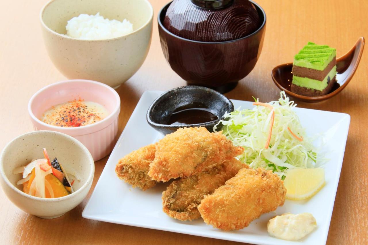 Sendai Business Hotel Ngoại thất bức ảnh