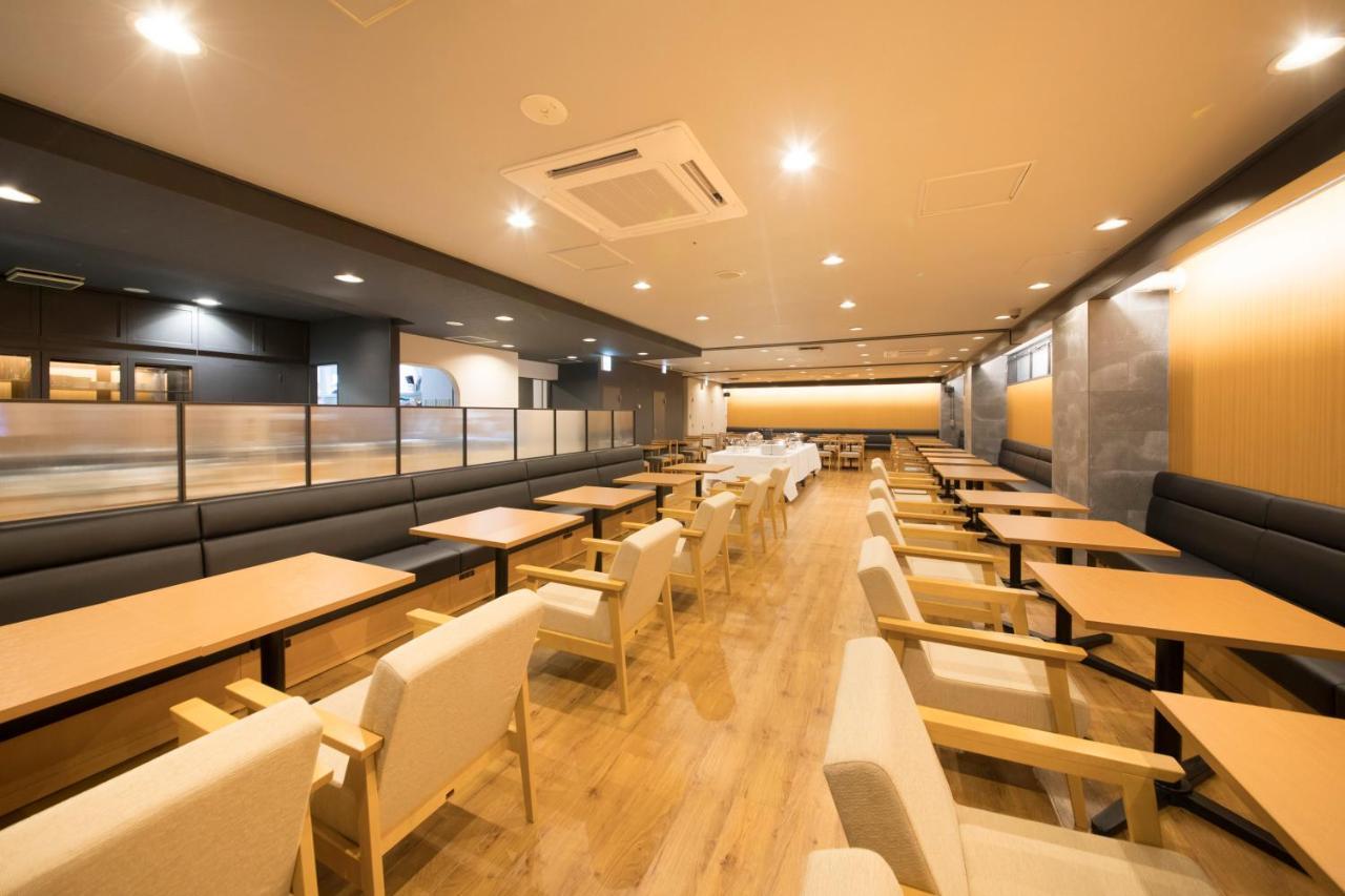Sendai Business Hotel Ngoại thất bức ảnh