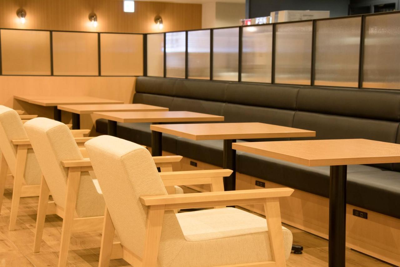 Sendai Business Hotel Ngoại thất bức ảnh