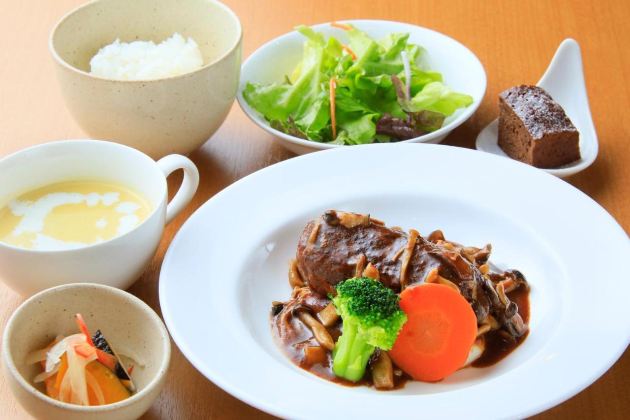 Sendai Business Hotel Ngoại thất bức ảnh