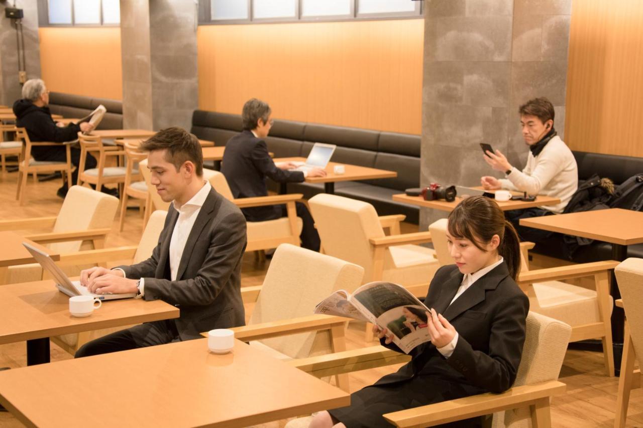 Sendai Business Hotel Ngoại thất bức ảnh
